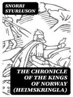 The Chronicle of the Kings of Norway (Heimskringla)