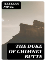 The Duke of Chimney Butte