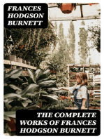 The Complete Works of Frances Hodgson Burnett