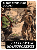 Littlepage Manuscripts: Complete Trilogy: Satanstoe, The Chainbearer & The Redskins