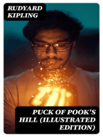 Puck of Pook's Hill (Illustrated Edition)