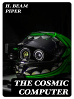 The Cosmic Computer