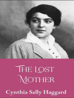 The Lost Mother: Farewell My Life, #1