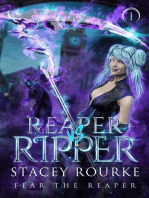 Reaper vs. Ripper: Fear the Reaper Saga