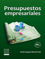 Presupuestos empresariales