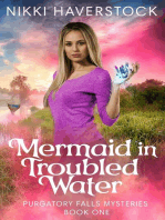 Mermaid in Troubled Water: Purgatory Falls Mysteries, #1