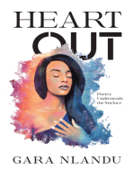Heart Out: Poetry Underneath the Surface