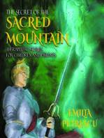 The Secret of the Sacred Mountain: Therapeutic Stories for Children and Parents