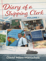 Diary of a Shipping Clerk - Volume 1