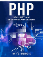 PHP Security and Session Management