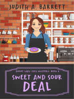 Sweet and Sour Deal: Donut Lady Cozy Mystery, #6