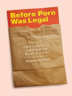 Before Porn Was Legal