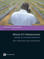 Africa's ICT Infrastructure