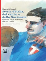 Storia d'Italia del Calcio e della Nazionale 1850-1949