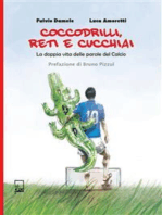 Coccodrilli, reti e cucchiai: La doppia vita delle parole del calcio