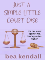 Just a Simple Little Court Case