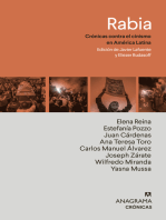 Rabia: Crónicas contra el cinismo en América Latina