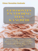 Gewoontes En Voeding Teen Kaalheid