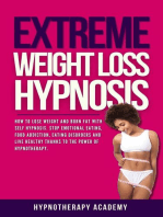 Extreme Weight Loss Hypnosis