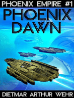 Phoenix Dawn: Phoenix Empire, #1