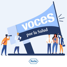 Voces por la Salud / Voices for Health, by Roche