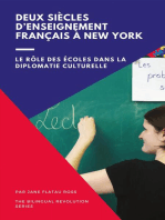 Deux siècles d'enseignement français à New York