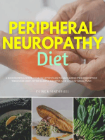 Peripheral Neuropathy: A Beginner's 3-Week Step-by-Step Plan to Managing the Condition Through Diet, With Sample Recipes and a 7-Day Meal Plan