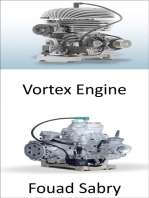 Vortex Engine: Creating a fire tornado into turbines for more energy
