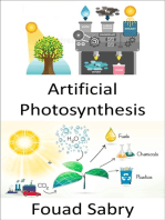 Artificial Photosynthesis: Capturing and storing the energy from sunlight to produce solar fuel