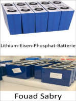 Lithium-Eisen-Phosphat-Batterie: Entthronung von Lithium-Ionen in Elektrofahrzeugen, Mobiltelefonen und Laptops