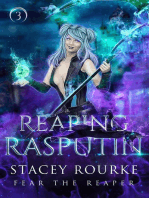 Reaping Rasputin: Fear the Reaper Saga