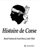 Histoire de Corse