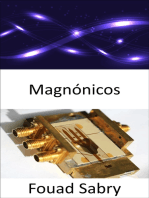 Magnónicos: Chispa la extinción de la electrónica