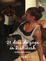 21 días de yoga en Rishikesh