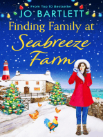 Finding Family at Seabreeze Farm: A wonderfully uplifting, heartwarming read from Jo Bartlett