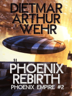 Phoenix Rebirth: Phoenix Empire, #2