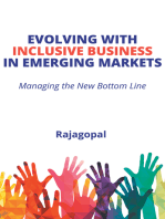 Evolving With Inclusive Business in Emerging Markets