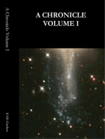 A Chronicle Volume I