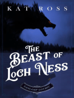 The Beast of Loch Ness (A Gaslamp Gothic Victorian Paranormal Mystery)
