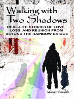 Walking with Two Shadows