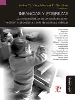 Infancias y pobrezas: La complejidad de su conceptualización, medición y abordaje a través de políticas públicas