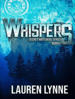 Whispers: The Secret Watchers, #2
