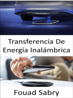 Transferencia De Energía Inalámbrica: Carga de vehículos eléctricos mientras están en la carretera