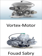 Vortex-Motor: Erstellen eines Feuertornados in Turbinen für mehr Energie