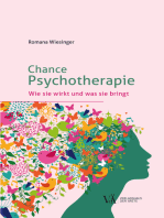 Chance Psychotherapie: Wie sie wirkt und was sie bringt
