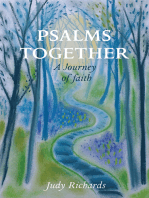 Psalms Together: A Journey of Faith