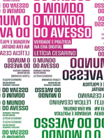 O mundo do avesso: Verdade e política na era digital