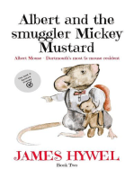 Albert and the Smuggler Mickey Mustard: The Adventures of Albert Mouse, #2