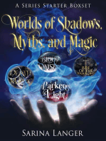 Worlds of Shadows, Myths, and Magic