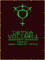 Urtha; Volume 1